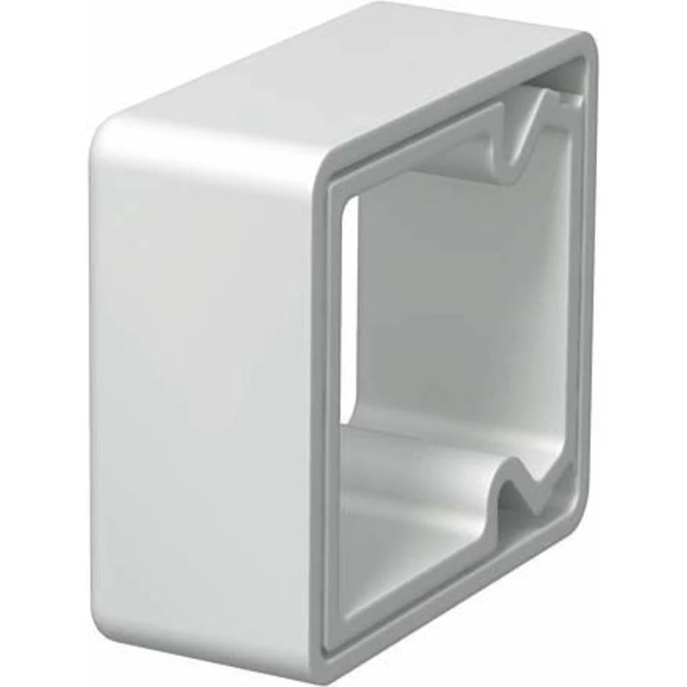 OBO Bettermann 6249845 Kabelske kanalice OBO prstenasti zaštitni prsten KSR 30030 30x30mm sivi Siva slika