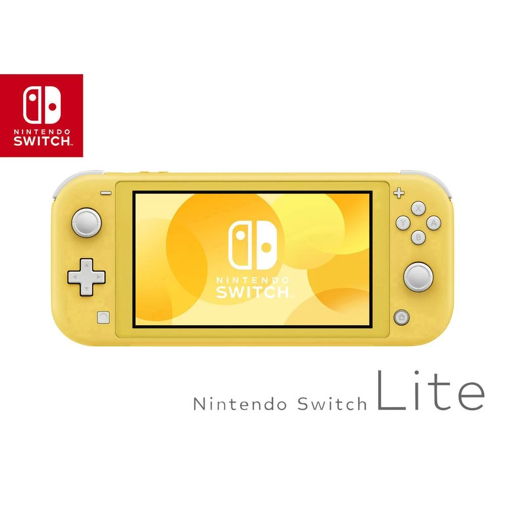 Switch konzola 32 GB Žuta slika