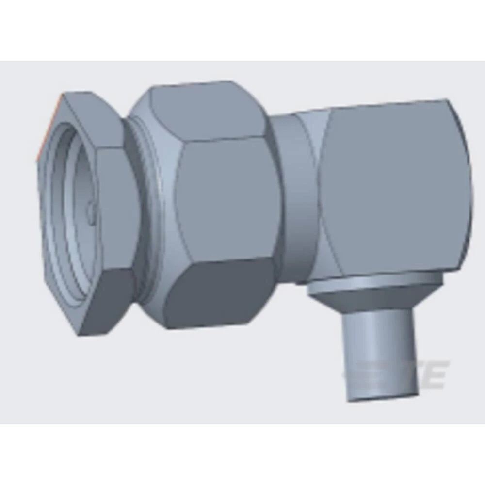 TE Connectivity RF Coax ConnectorsRF Coax Connectors 1051165-1 AMP slika