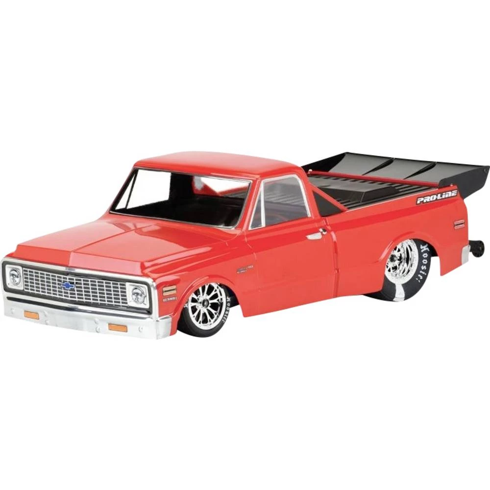 Traxxas PRO-3557-00  karoserija slika