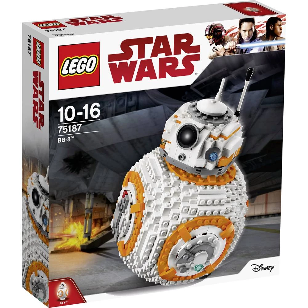 LEGO&reg; STAR WARS&trade; 75187 BB-8 &trade; slika