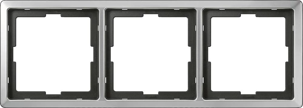 Merten Okvir Poklopac Plemeniti čelik 481346 slika