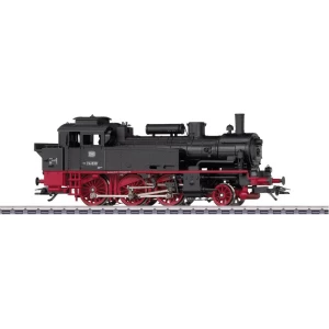Märklin Start up 36740 H0 parna lokomotiva BR 74 DB-a BR 74 DB, ep. III slika