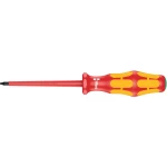 Wera 167 i VDE Torx odvijač Veličina (odvijač) T 6 Duljina oštrice: 80 mm DIN EN 60900 1 St.