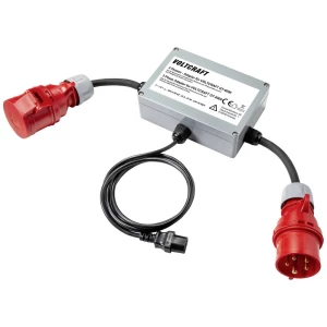VOLTCRAFT VC GT 6001 32A mjerni adapter Mjerni adapter 3-fazni CEE 32 A  1 St. slika