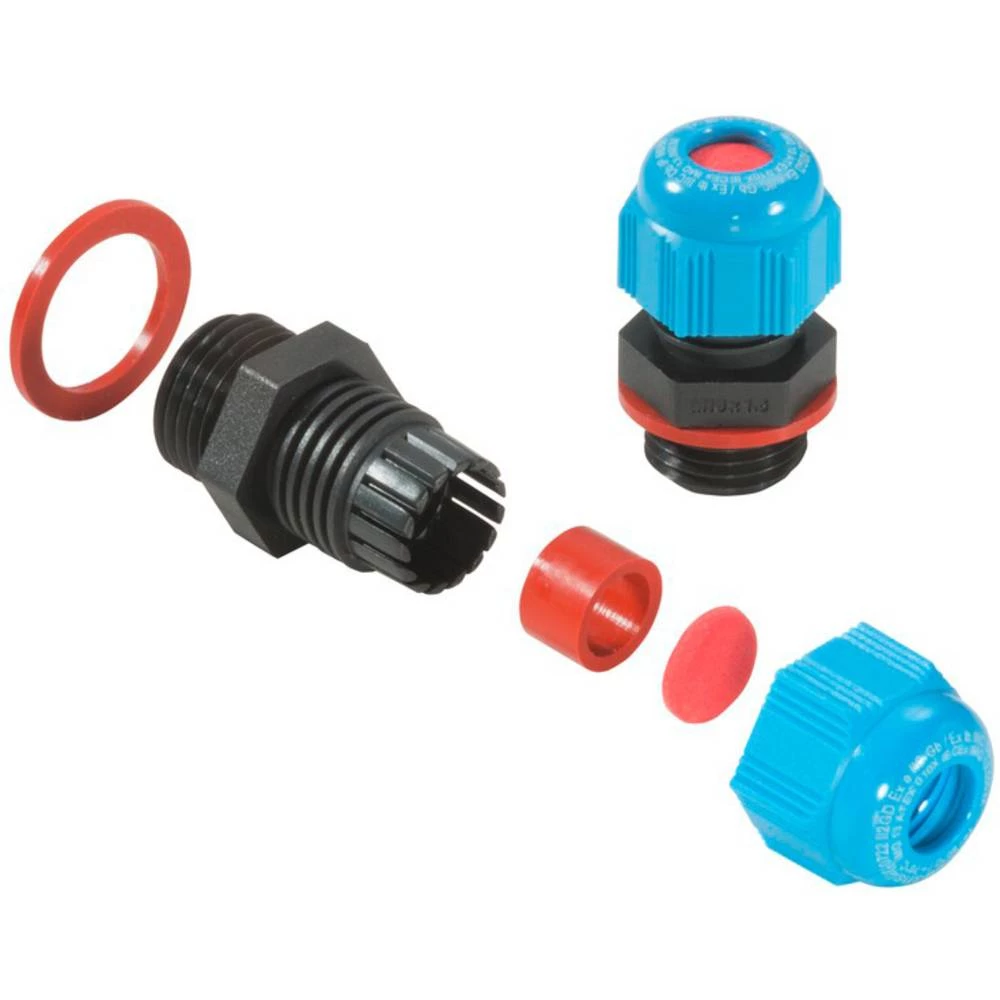 Kabelska uvodnica Weidmüller VG M16 EXI 5-8 SI 7J 50 ST slika