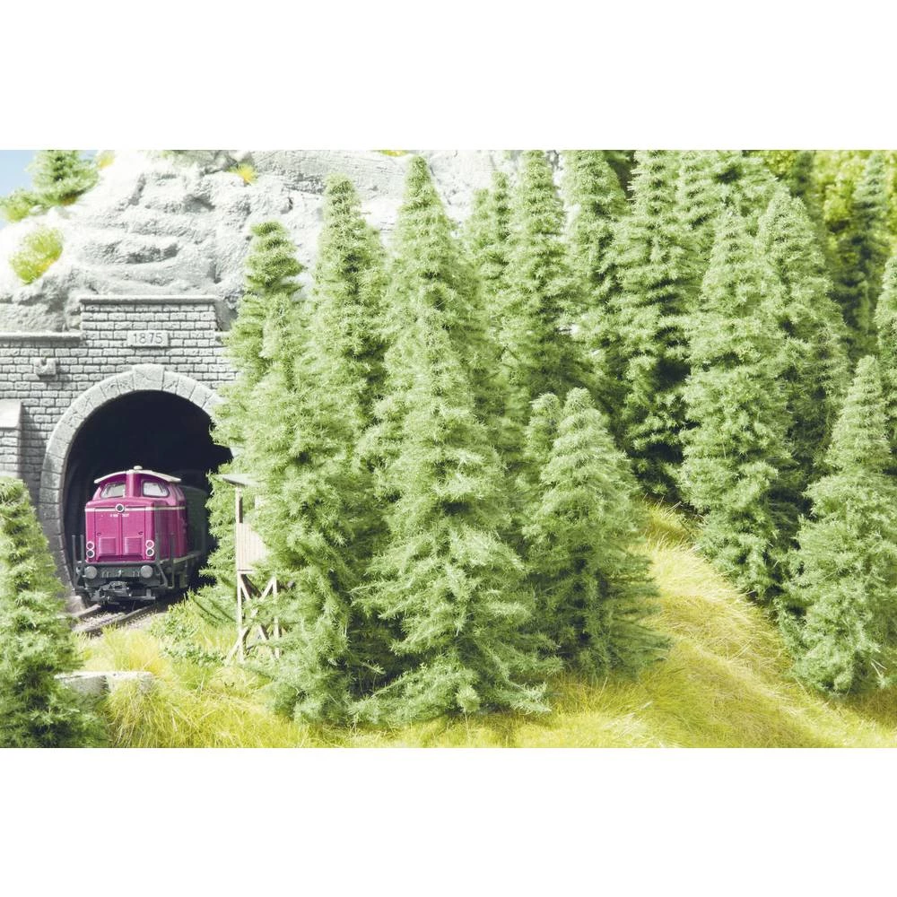 Paket stabla Jela 80 Do 140 mm 24307 Srednjezelena 16 ST slika