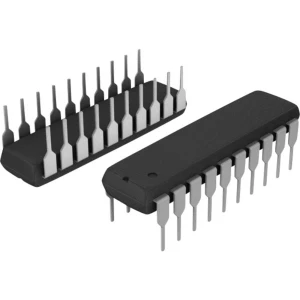 Sučelje IC - Ethernet kontroler Microchip Technology ENC28J60-I/SP SPI SPDIP-28 slika