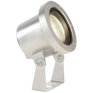 LED podvodno svjetlo, nadgradni reflektor, okrugli, IP68, 3000 K, nehrđajući čelik, srebrna Deko Light 740006 podvodna rasvjeta  Energetska učinkovitost 2021: G (A - G) LED  srebrna