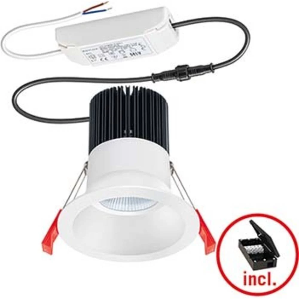 ESYLUX IDLSTI25 #EO10304545 EO10304545 LED stropna svjetiljka ATT.CALC.EEK: LED Bijela Bijela slika