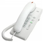 Telefonski sustav, VoIP Cisco Cisco Unified IP Phone 6901 Standard - V Arktičko-bijela boja