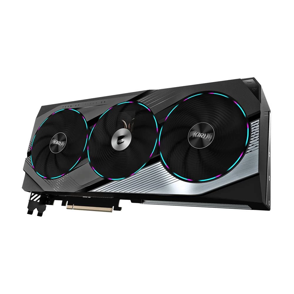 Gigabyte AORUS GeForce RTX 4070 Ti ELITE 12G, GeForce RTX 4070 Ti, 12GB, GDDR6X, 192-bit, 7680x4320 piksela, PCI Express 4.0 Gigabyte grafička kartica  RTX 4070 Ti  12 GB    PCIe 4.0 x4 slika