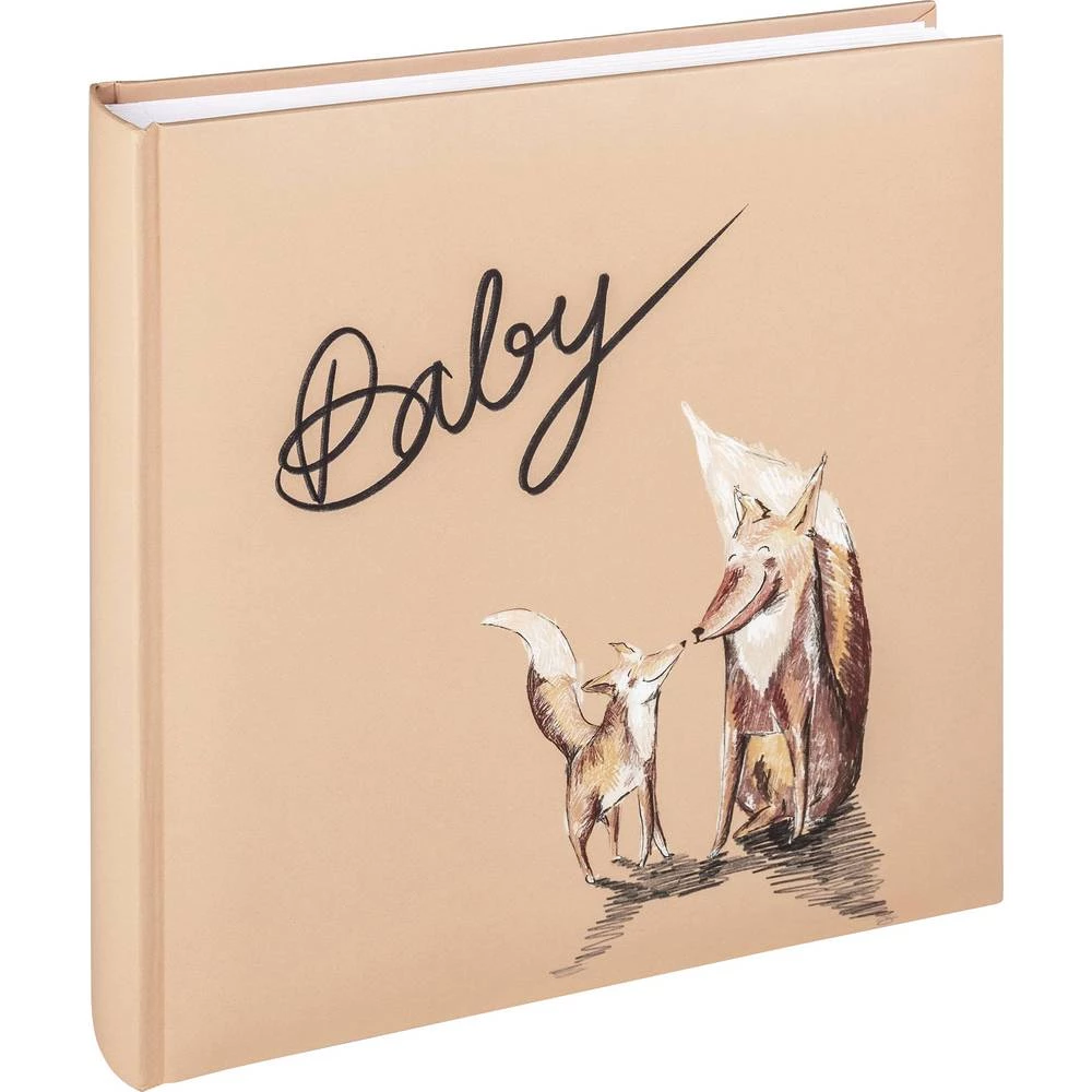 Walther FA-269-3 album za fotografije (Š x V) 26 cm x 25 cm višebojna 50 Stranica slika