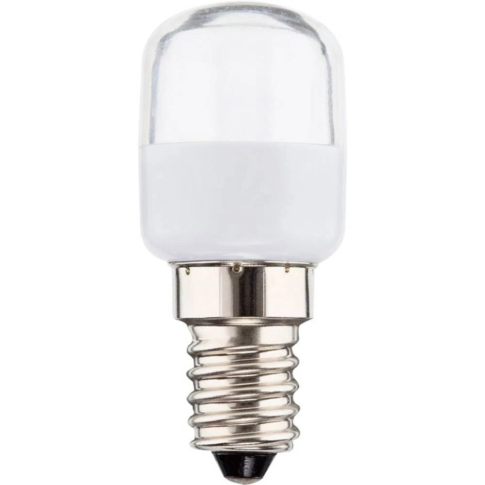 LED žarulja za hladnjak 60 mm Müller Licht 230 V E14 1 W Toplo-bijela Oblik kapi 1 ST slika