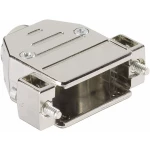 D-SUB kućište, broj polova: 25 plastika, metalizirana 180 ° srebrne boje Harting 09 67 025 0443 1 kom.