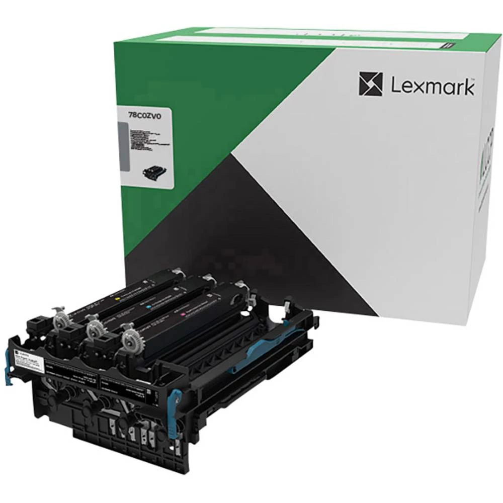 Lexmark Jedinica povratnog bubnja C2325 C2425 C2535 MC2325 MC2425 MC2535 MC2640 CS421 CS521 CS622 CX421 CX522 78C0ZV0 Original C slika