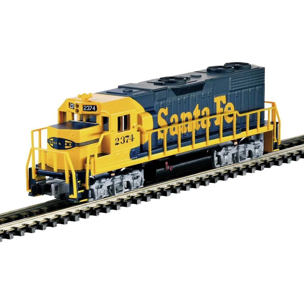 Märklin 88615 Z Dizel lokomotiva GP 38-2 Atchison, Topeka i Santa Fe slika