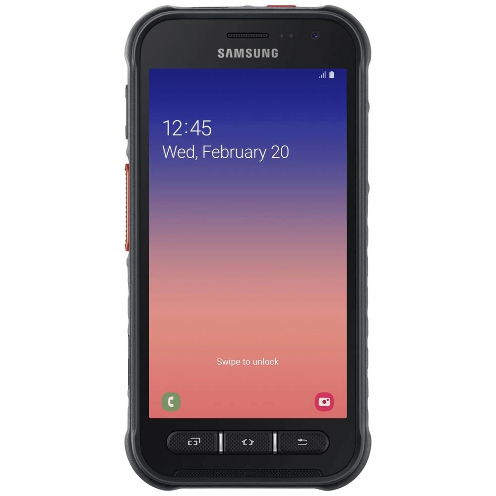 Samsung Galaxy Xcover FieldPro pametni telefon 64 GB 13 cm (5.1 palac) crna Android™ 9.0 Dual-SIM slika