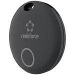 Renkforce RF-5792946 Bluetooth-Tracker crna