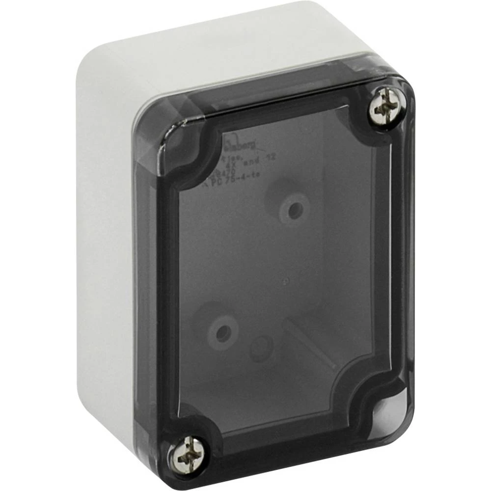 Spelsberg TK PC 75-4-to 13047501 univerzalno kućište 65 x 50 x 35 plastika  siva 1 St. slika