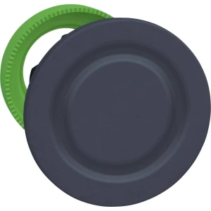 Schneider Electric ZB5FSZ3 slijepi čep plosnat (Ø) 30.5 mm  tamnosiva 5 St. slika