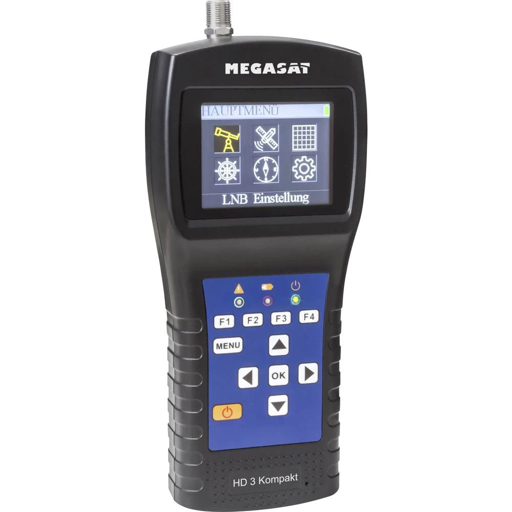 Tražilo satelita MegaSat 2600009 HD 3 Kompakt slika