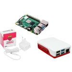 Raspberry Pi® Essentials Kit Raspberry Pi® 5 B 2 GB 4 x 2.4 GHz uklj. napajanje, uklj. kućište