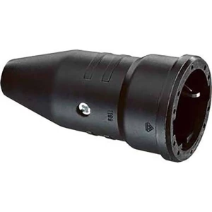 ABL Sursum 1199090 spojka sa zaštitnim kontaktom 250 V crna IP20 slika