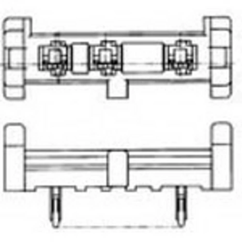 TE Connectivity INTERCONNECT PRODUCTSINTERCONNECT PRODUCTS 2-173270-6 AMP slika