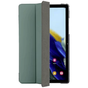 Hama Fold Clear etui s poklopcem  Samsung Galaxy Tab A8   zelena, prozirna torbica za tablete, specifični model slika