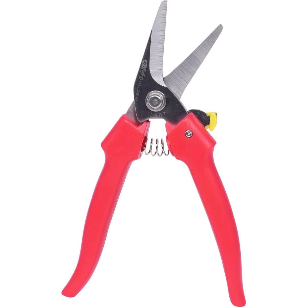 KS Tools 118.0072 univerzalni škare 185 mm slika