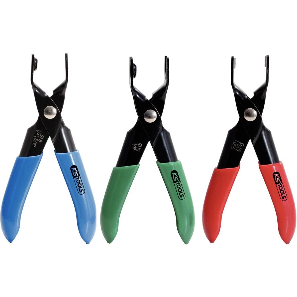 KS Tools 1151090 kliješta za vodove za gorivo kom. slika