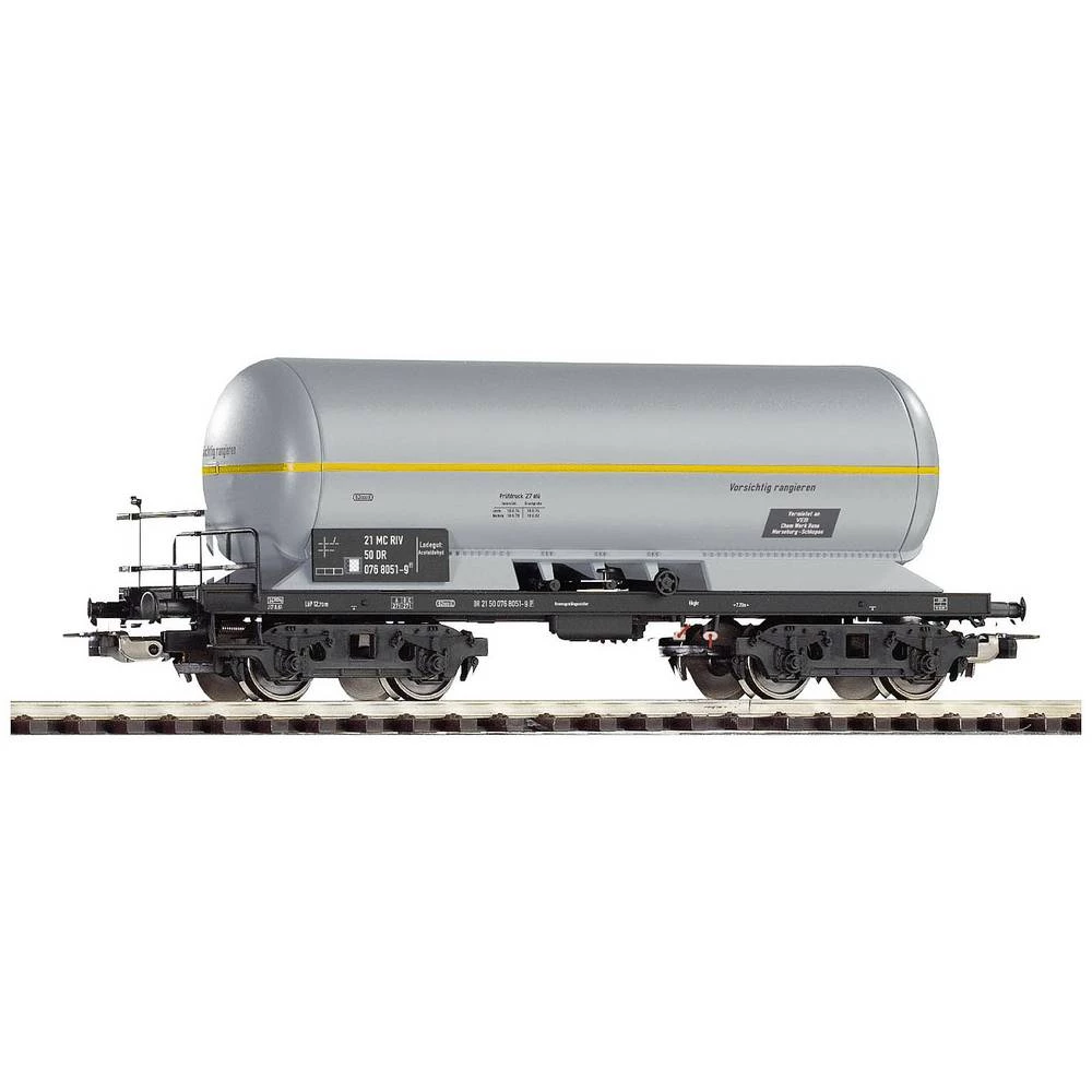 PIKO 58986 H0 automobil s cisternom za plin pod tlakom Uahk0768 DR slika