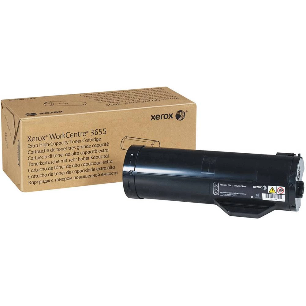Xerox Toner 106R02740 106R02740 Original Crn 25900 Stranica slika