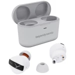 beyerdynamic Free BYRD HiFi In Ear slušalice Bluetooth® stereo siva poništavanje buke kutija za punjenje