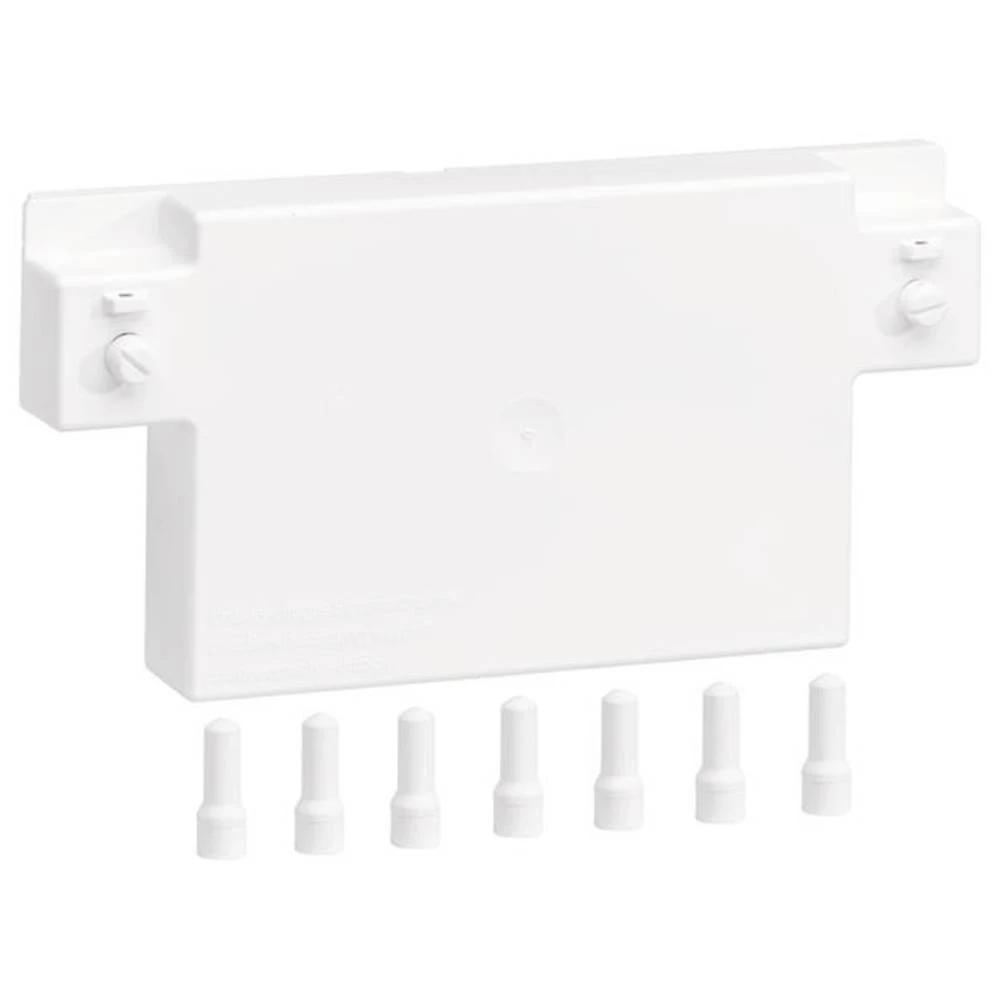 Hager T95L uređaj za zaključavanje universZ za ZP u 3 točke koji se može zapečatiti u jednom komadu Hager T95L kopča za zaključavanje slika