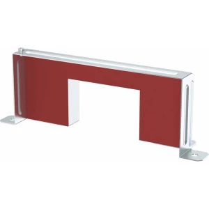 OBO Bettermann 7216404 Dodatna oprema za montažu (Š x V) 254 mm x 105 mm 1 ST Metalna slika