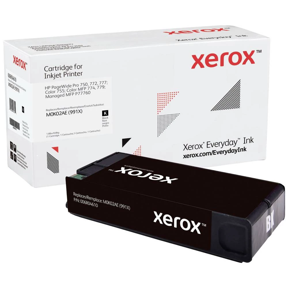 Xerox Everyday toner pojedinačno zamijenjen HP 991X (M0K02AE) crn 20000 Stranica kompatibilan toner slika