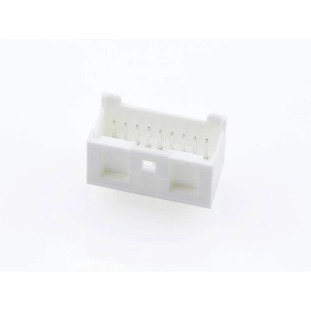 Molex ugradna standardna letva s muškim kontaktima  Ukupan broj polova 18 Raster: 2.00 mm 559171810 1 St. Tray slika