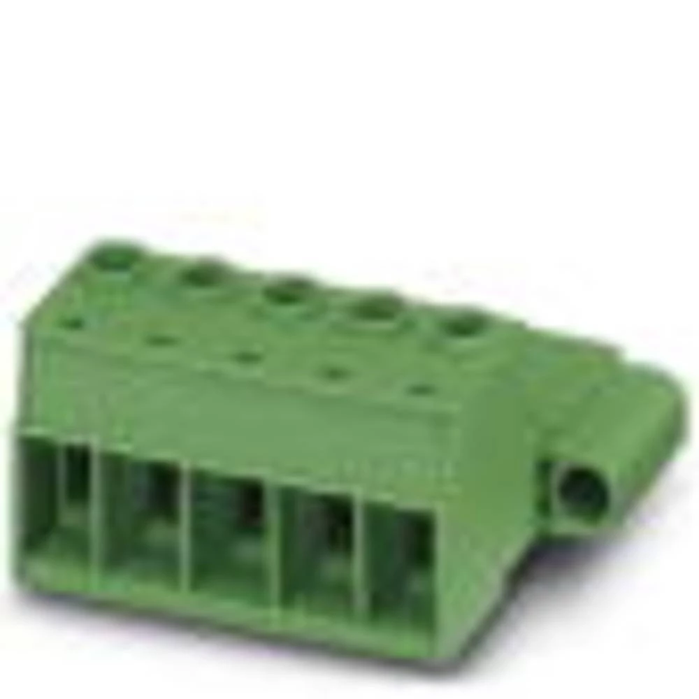 Phoenix Contact Kućište kabelskog utiča IPC Ukupan broj polova 5 Raster: 10.16 mm 1969483 50 ST slika
