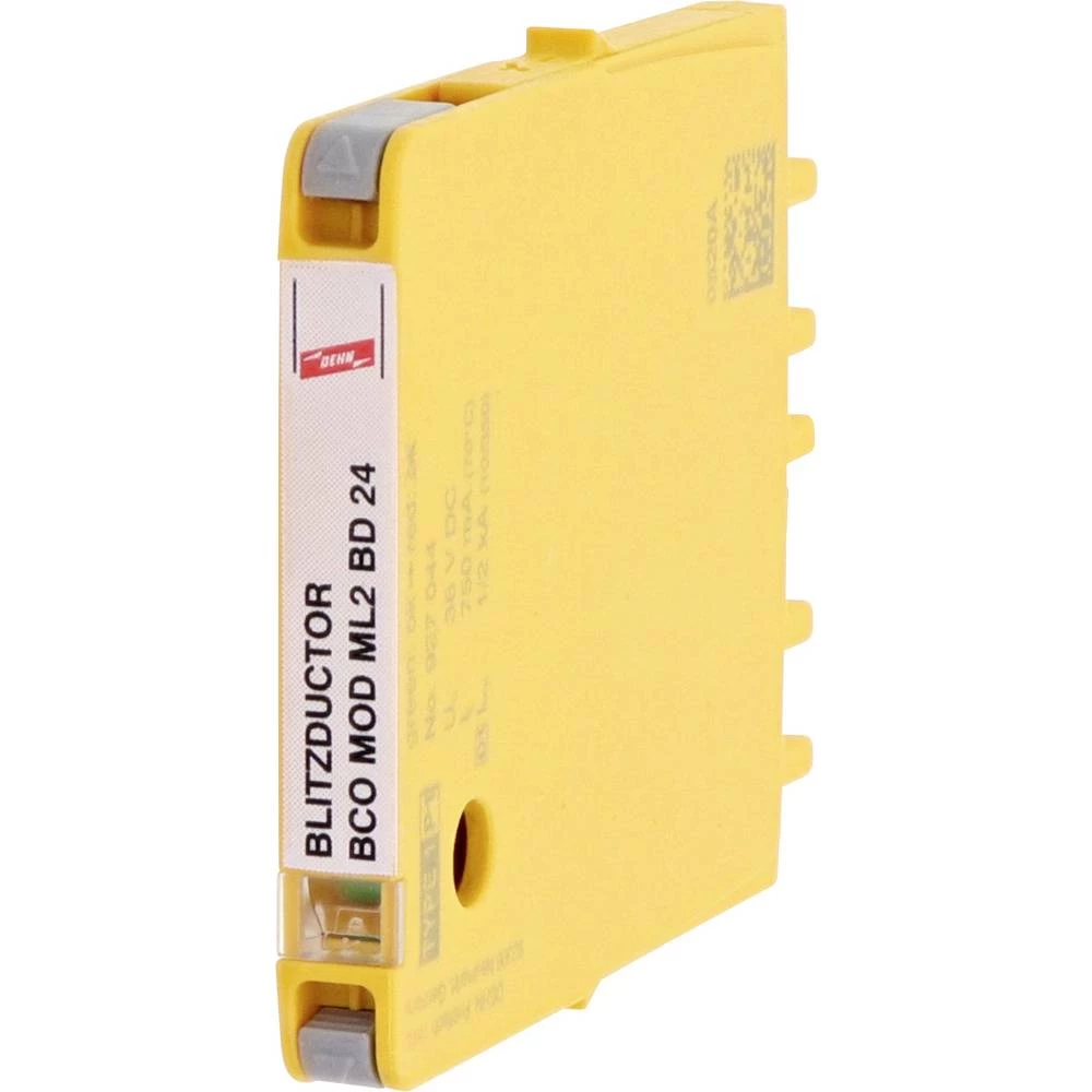 DEHN 927044 Kombi-Ableiter Schutzmodul für 1 Doppelader BLITZDUCTORconnect mit Defektanzeige kombinirani odvodnik     1 St. slika