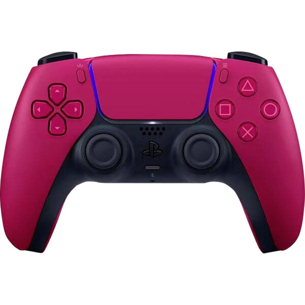 Sony DUALSENSE WIRELESS CONTROLLER COSMIC RED igraća konzola gamepad PlayStation 5 crvena slika