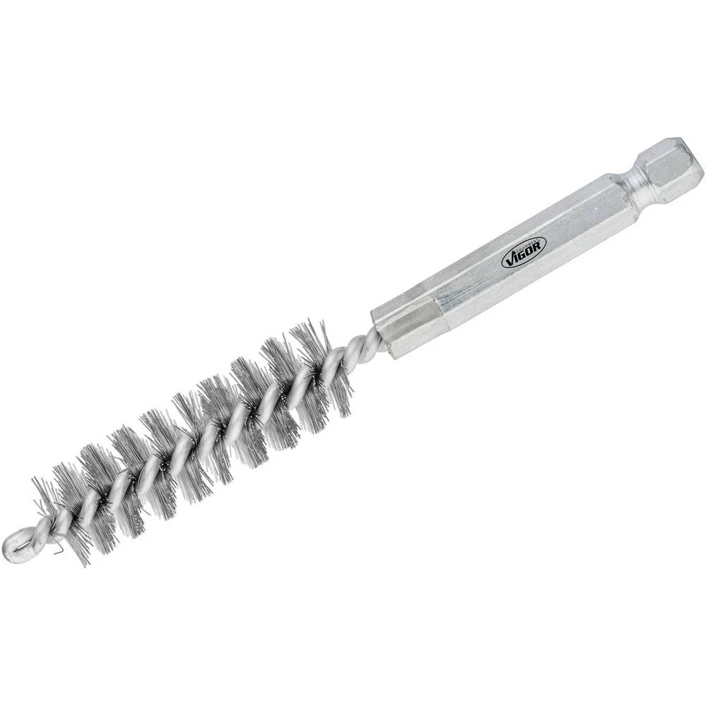 Vigor čelična četka V4646S-13 10 St. slika
