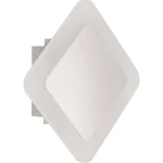 LED zidna svjetiljka 9 W Toplo-bijela WOFI Impuls 4157.01.01.6000 Krom boja