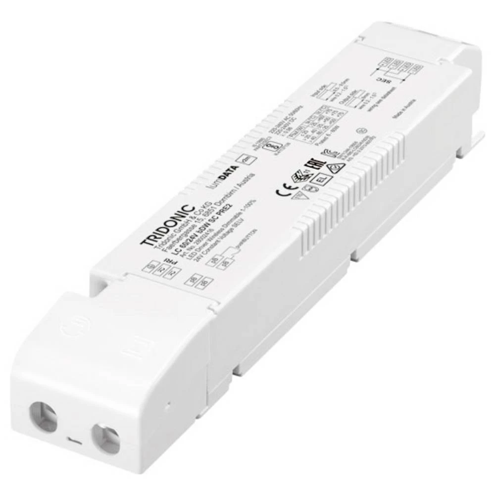 Tridonic LC 60W 24V bDW SC PRE2 LED pogonski sklop 60 W 2.5 A 1 kom. slika