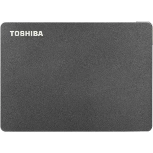 Toshiba Canvio Gaming 4 TB vanjski tvrdi disk 6,35 cm (2,5 inča) USB 3.2 (gen. 1) crna boja HDTX140EK3CA slika