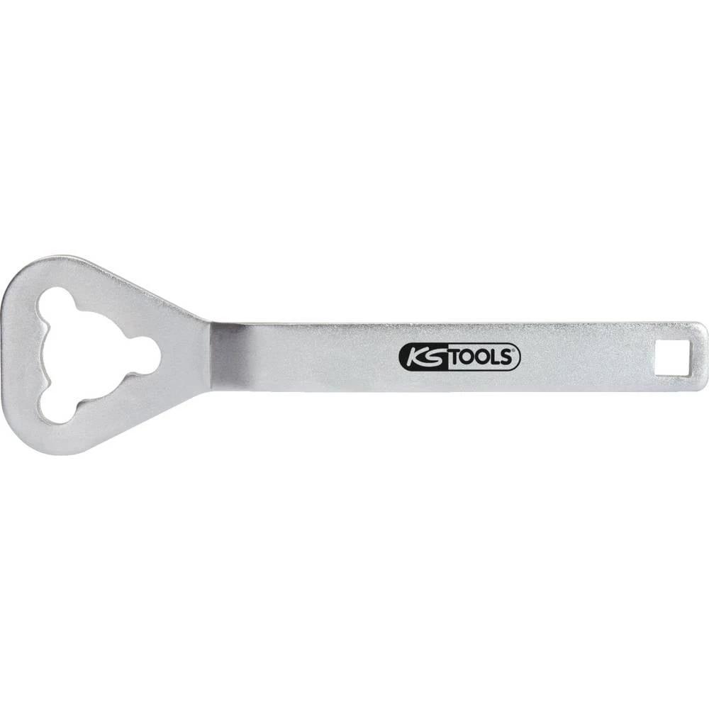 KS Tools 150.3026 1/2" ključ za držanje remenica, tip 1, 250 mm slika
