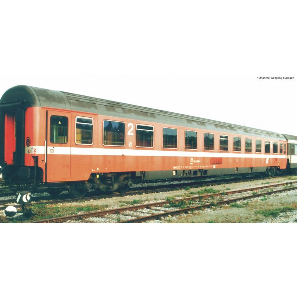 Piko H0 58533 H0 ÖFB Eurofima putnički automobil slika