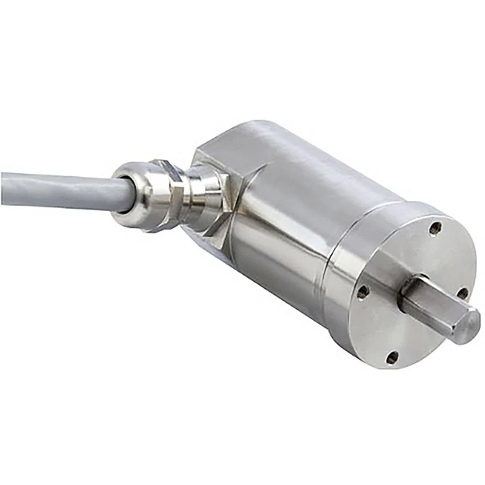 Posital Fraba inkrementalni sinkroni davač 1 kom. UTD-IPH00-01024-G10G-5RW sinkronizirana prirubnica slika
