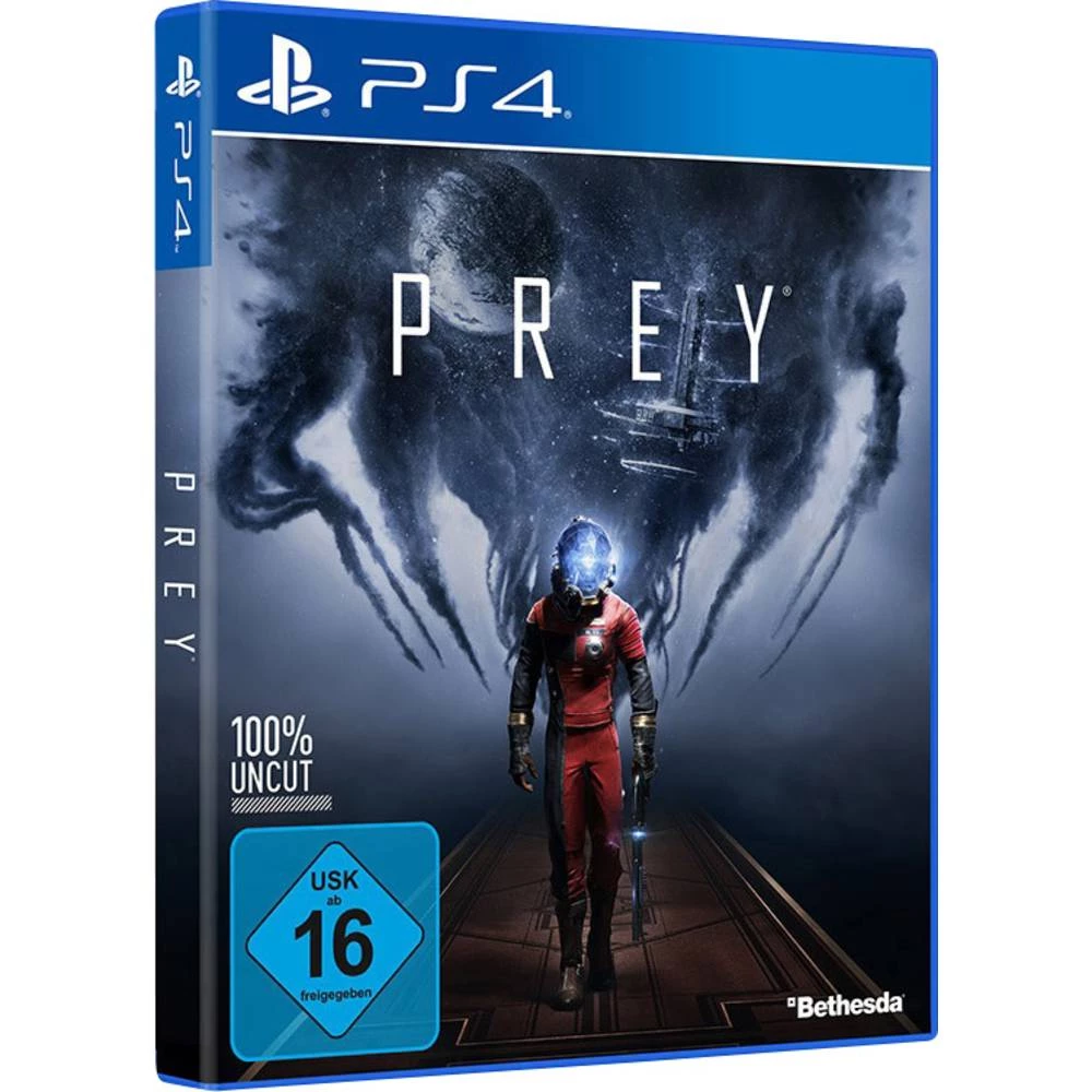 Prey PS4 USK: 16 slika